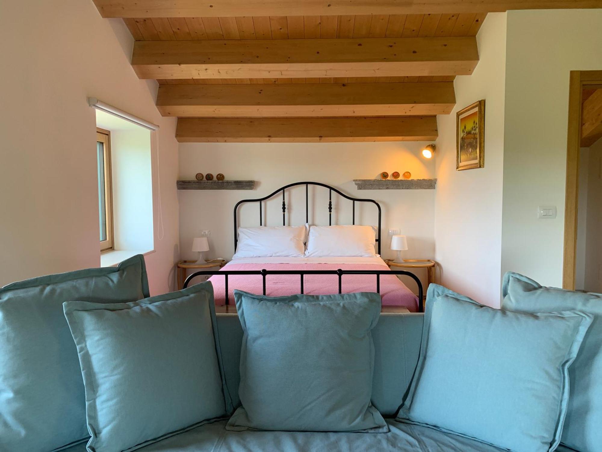 Agriturismo Ai Tre Sentieri 奥里西纳 客房 照片