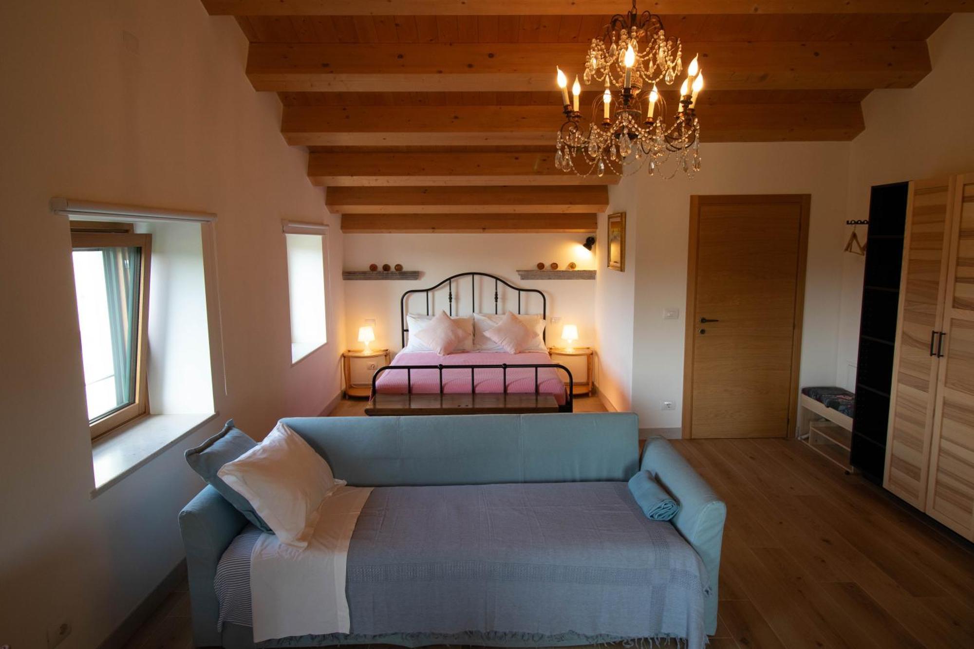 Agriturismo Ai Tre Sentieri 奥里西纳 客房 照片