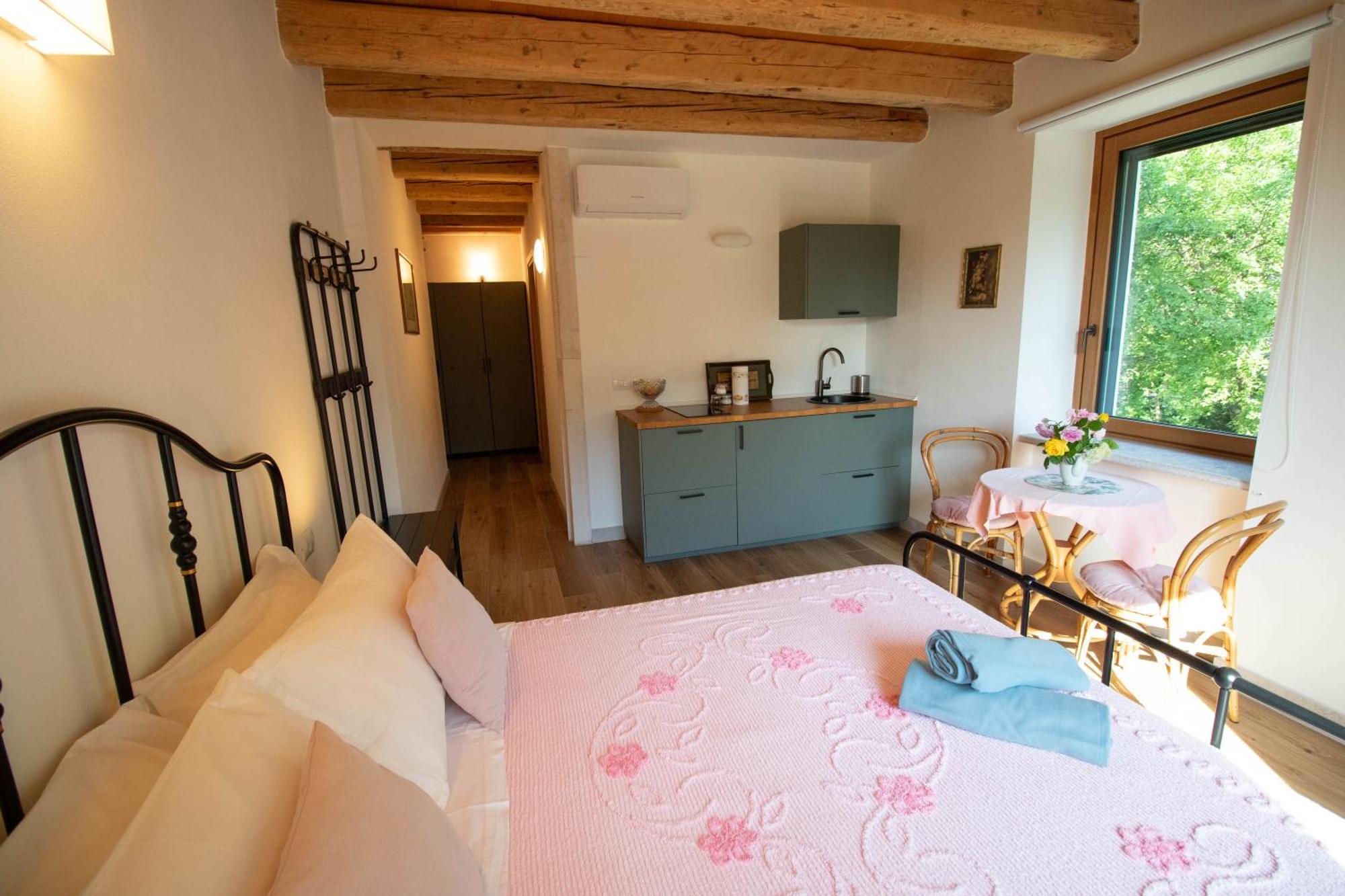 Agriturismo Ai Tre Sentieri 奥里西纳 客房 照片