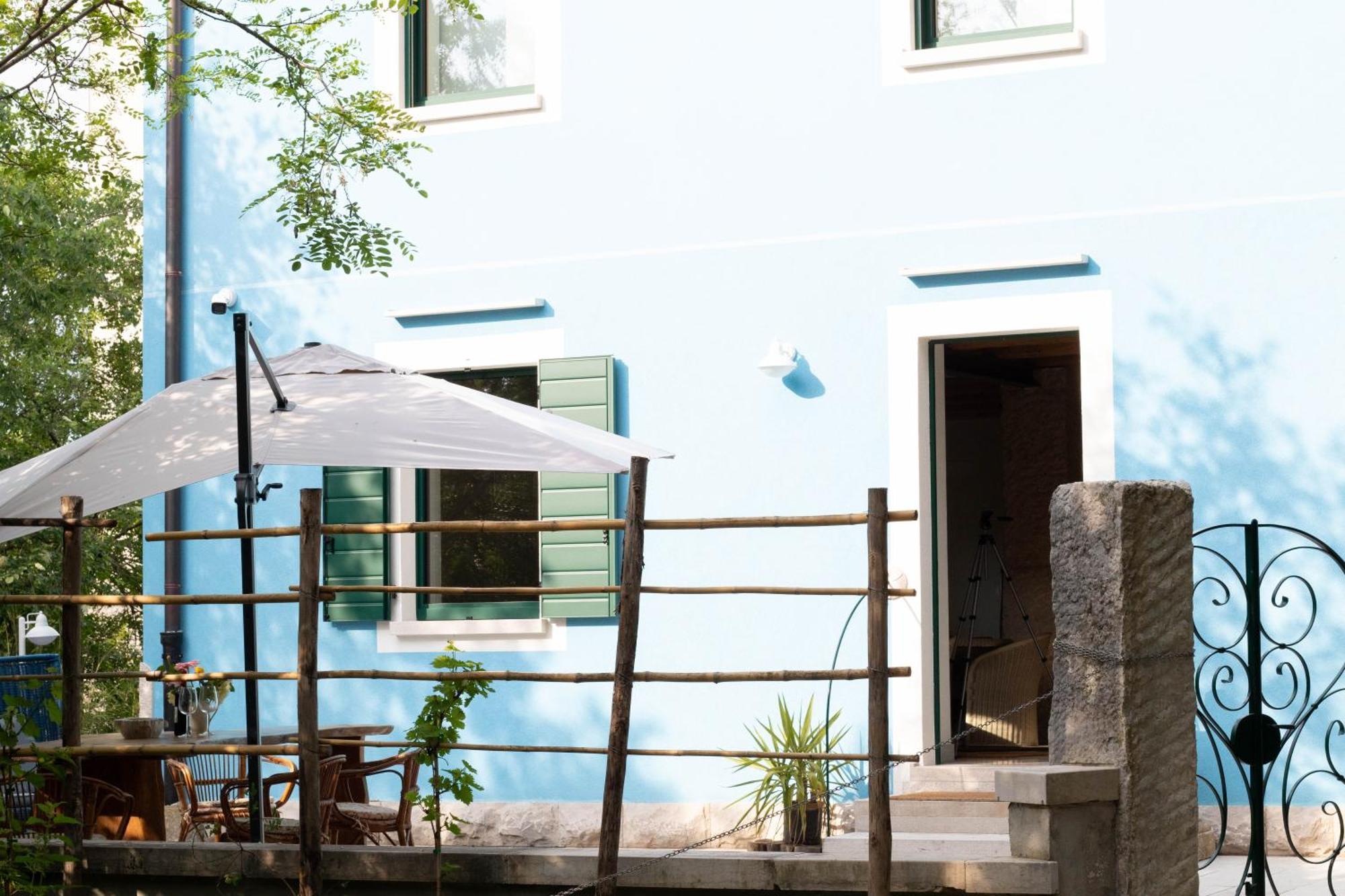 Agriturismo Ai Tre Sentieri 奥里西纳 外观 照片