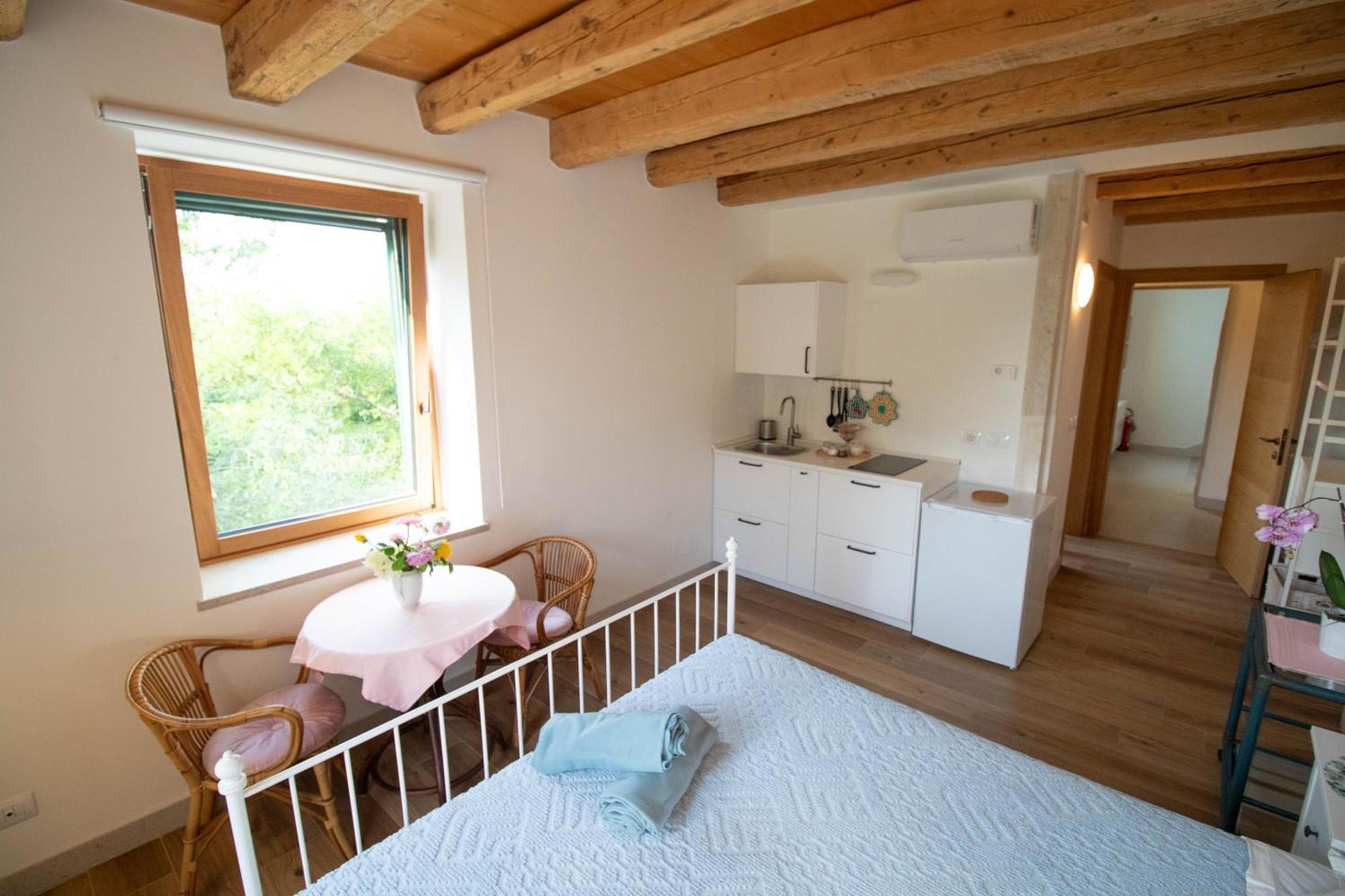 Agriturismo Ai Tre Sentieri 奥里西纳 外观 照片