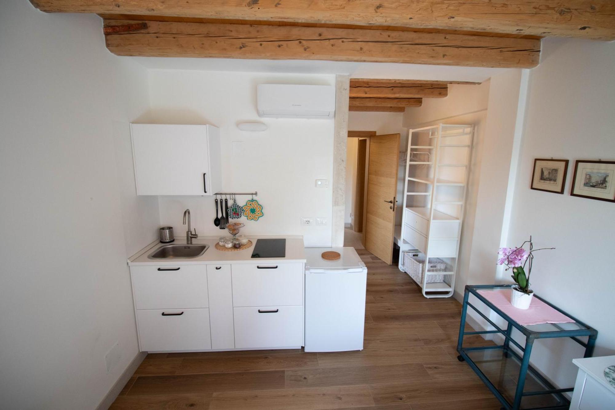 Agriturismo Ai Tre Sentieri 奥里西纳 客房 照片