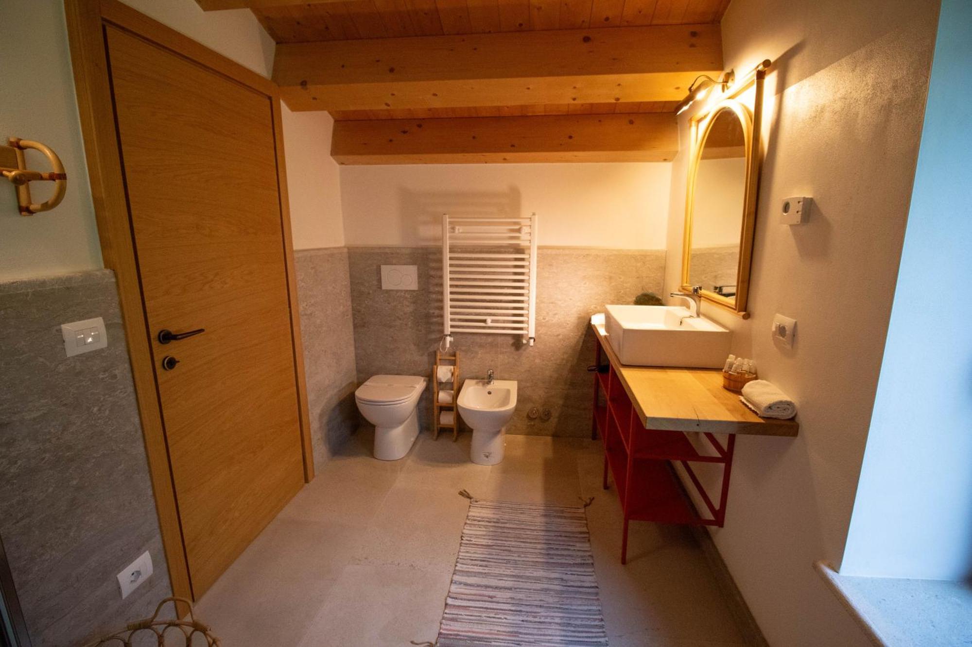 Agriturismo Ai Tre Sentieri 奥里西纳 客房 照片
