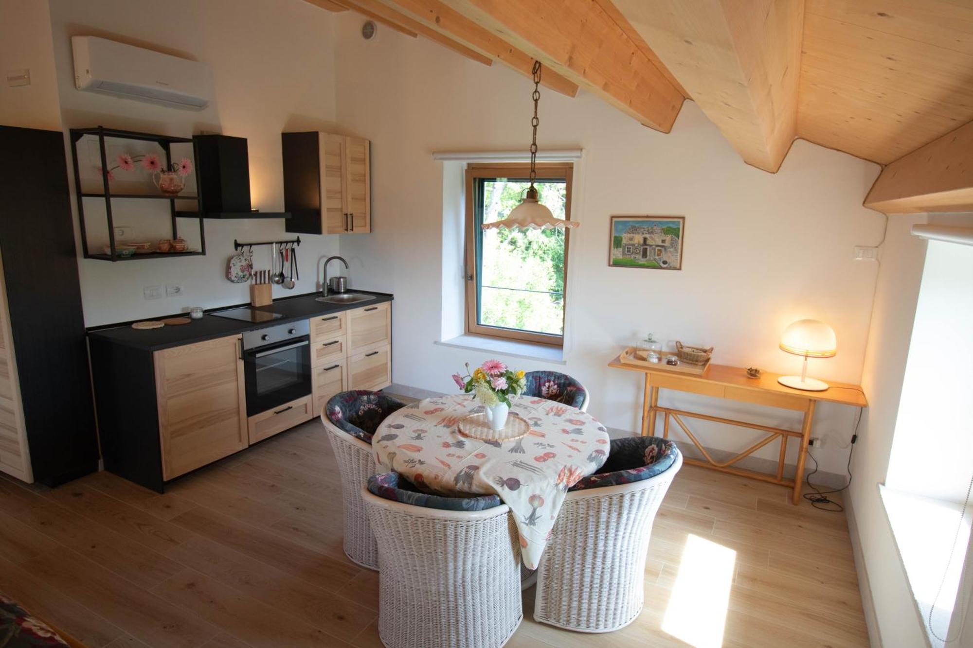 Agriturismo Ai Tre Sentieri 奥里西纳 外观 照片
