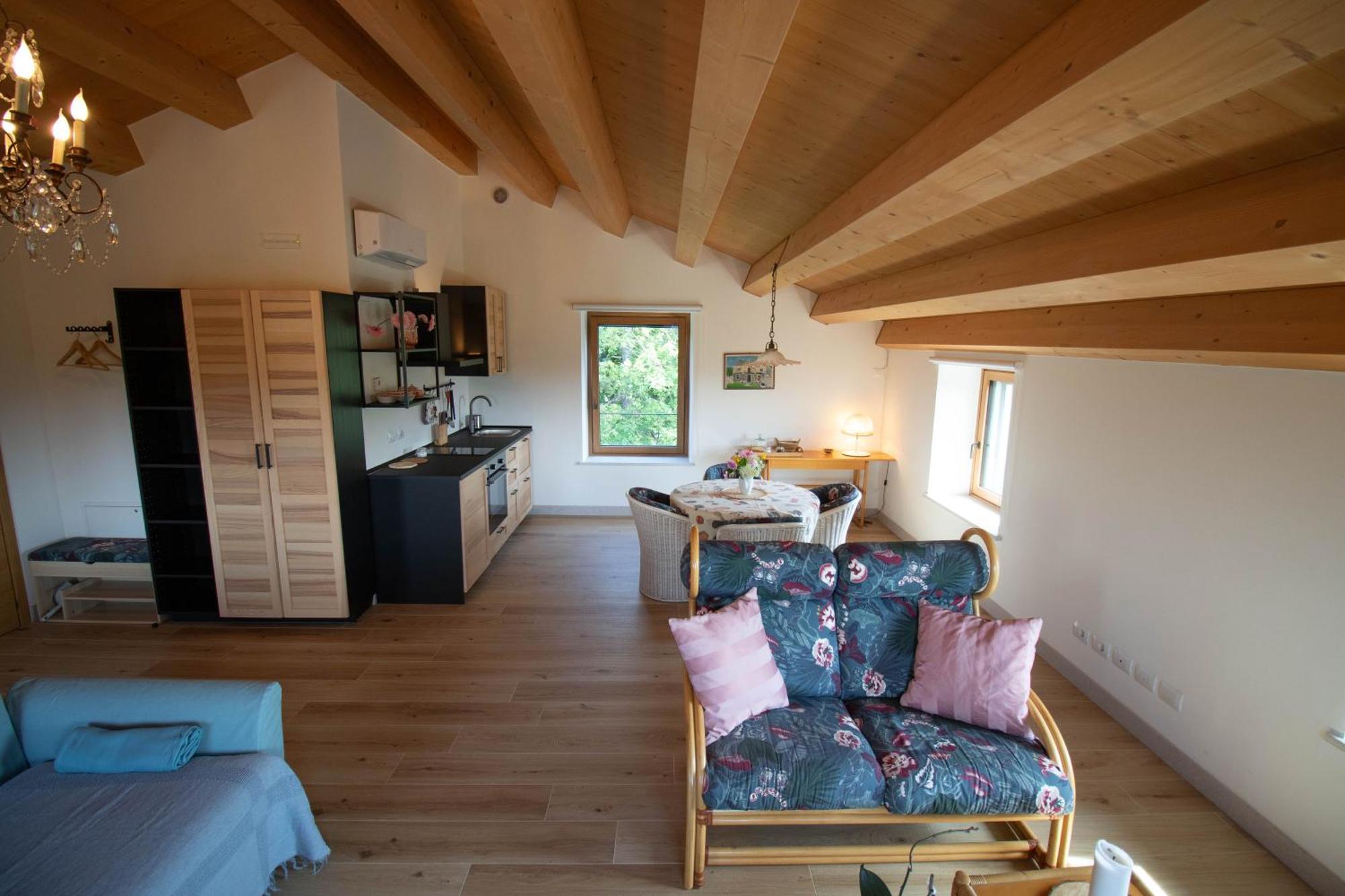 Agriturismo Ai Tre Sentieri 奥里西纳 客房 照片