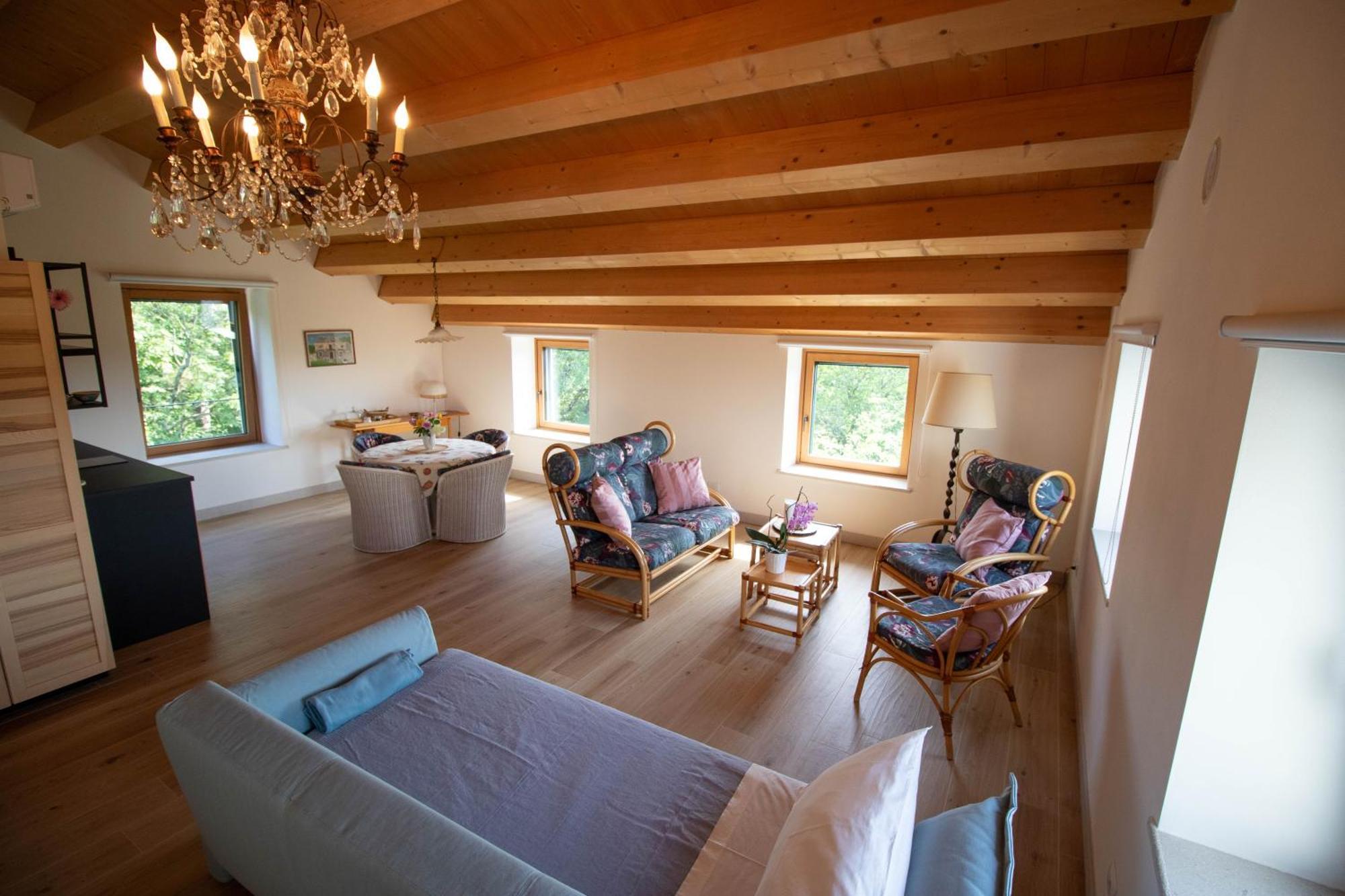 Agriturismo Ai Tre Sentieri 奥里西纳 外观 照片