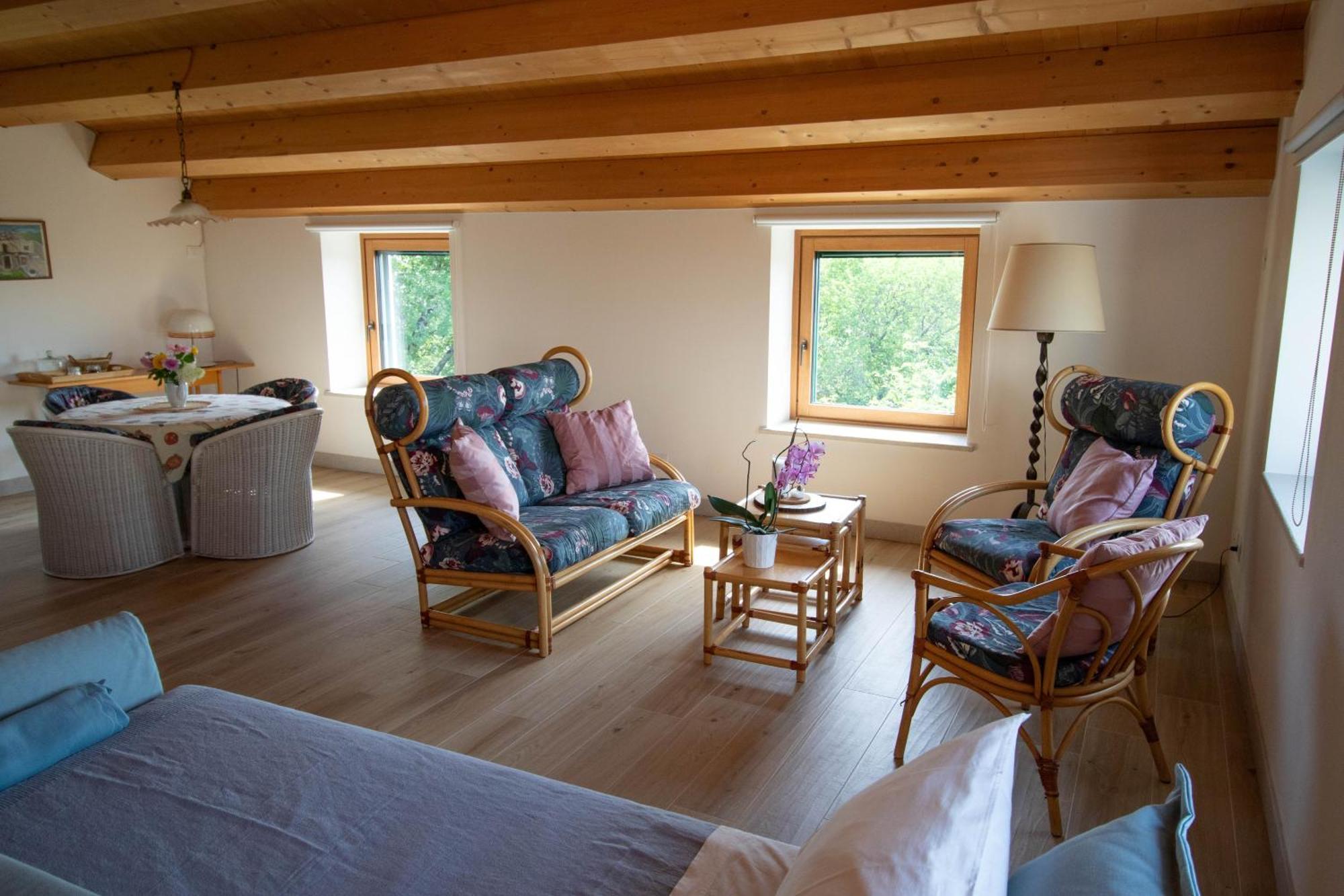 Agriturismo Ai Tre Sentieri 奥里西纳 客房 照片